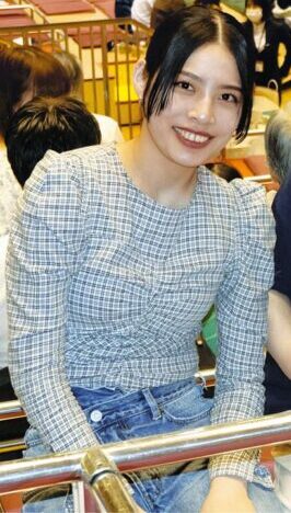 大の里 妹