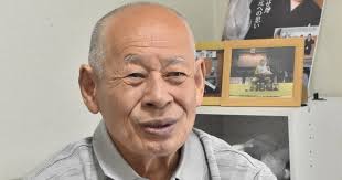 大の里 祖父